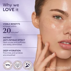 Hyaluronic Flash Eye Patch 1pcs