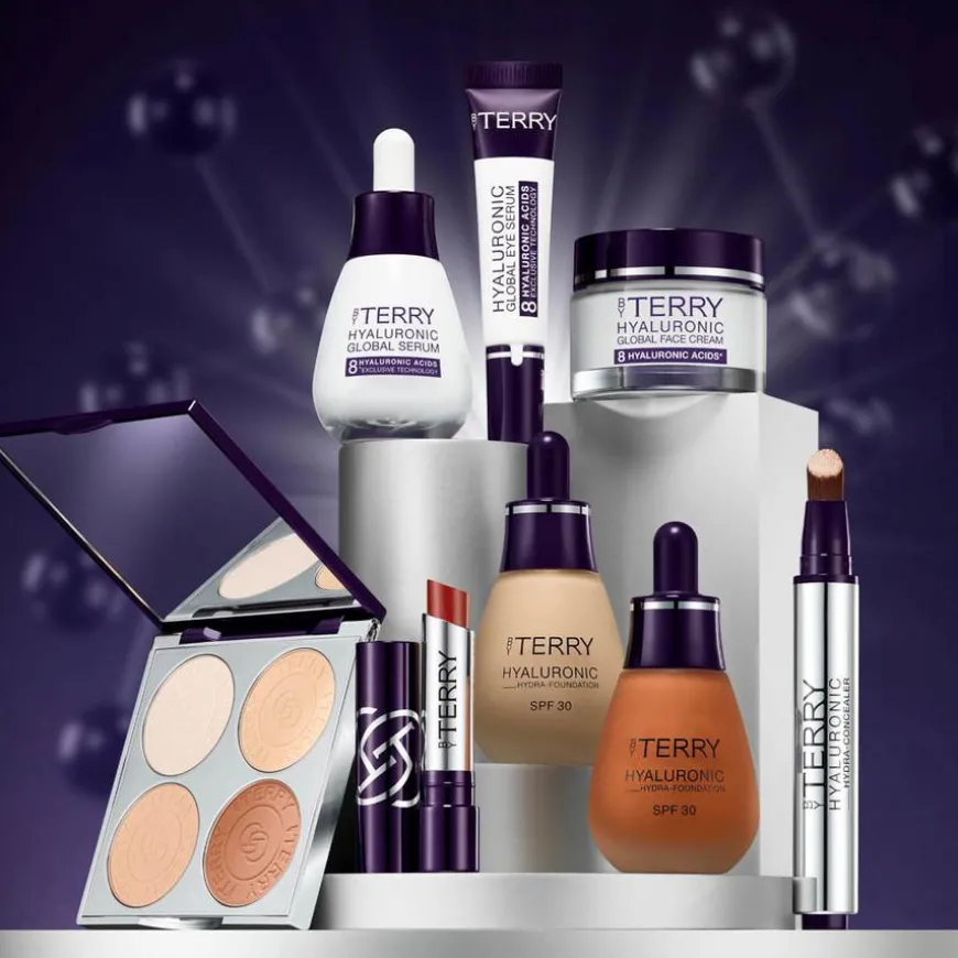 Hyaluronic Global Eye Serum 15ml