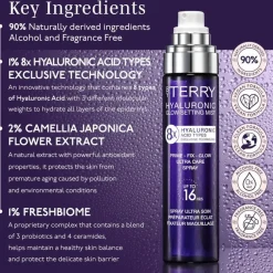 Hyaluronic Glow Setting Mist 100ml