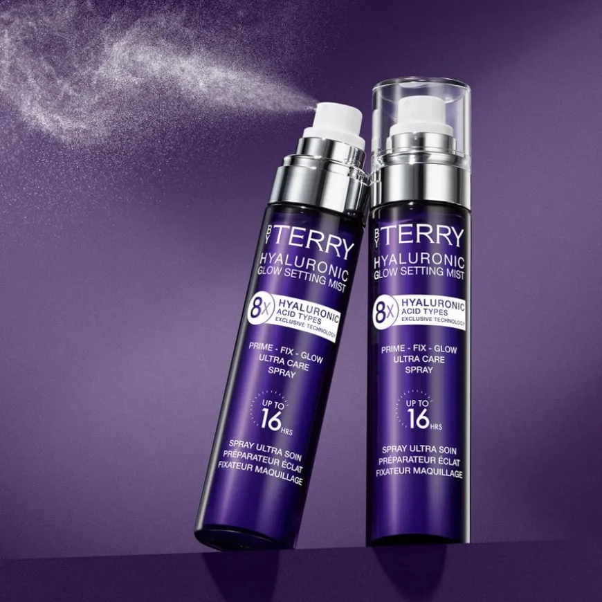 Hyaluronic Glow Setting Mist 100ml