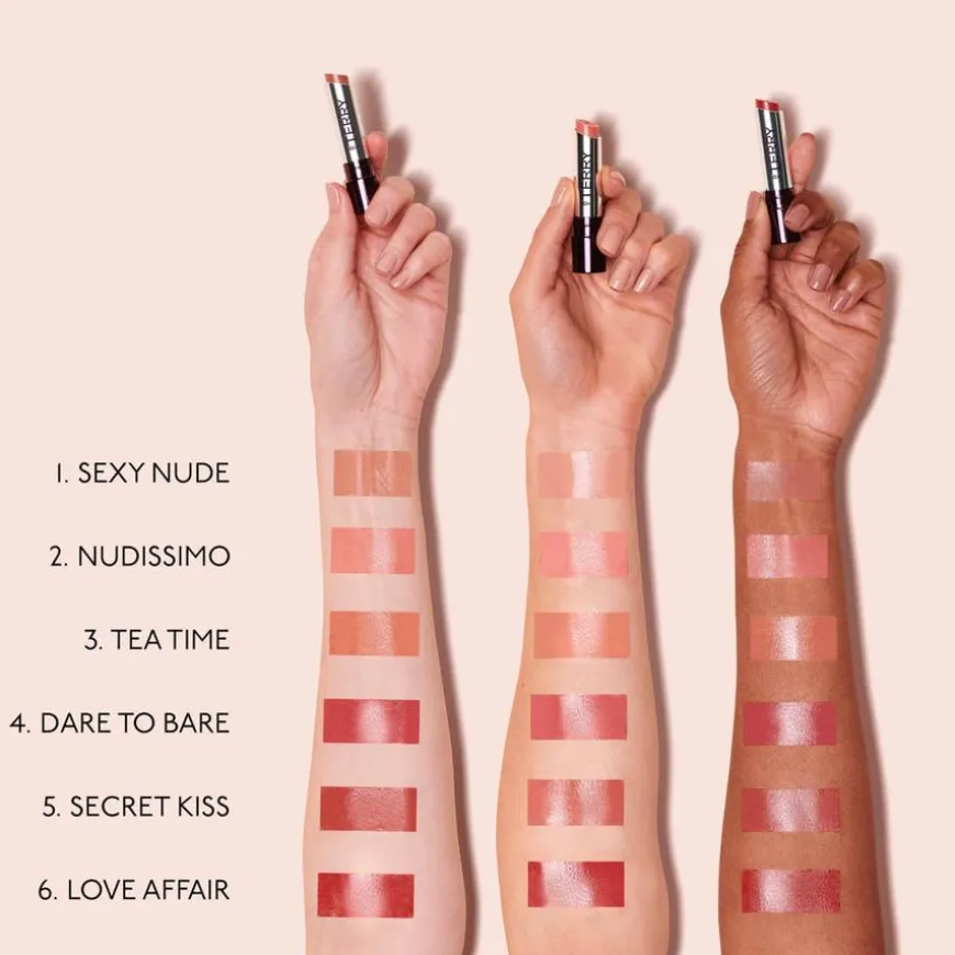 Hyaluronic Hydra Balm N1 Sexy Nude 2,6g