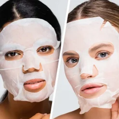 Hyaluronic Hydra Power Ultra-Hydration Organic Aloe Vera Biodegradable Sheet Mask 20ml