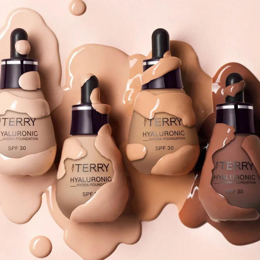 Hyaluronic Hydra-Foundation 300W Medium Fair W 30ml