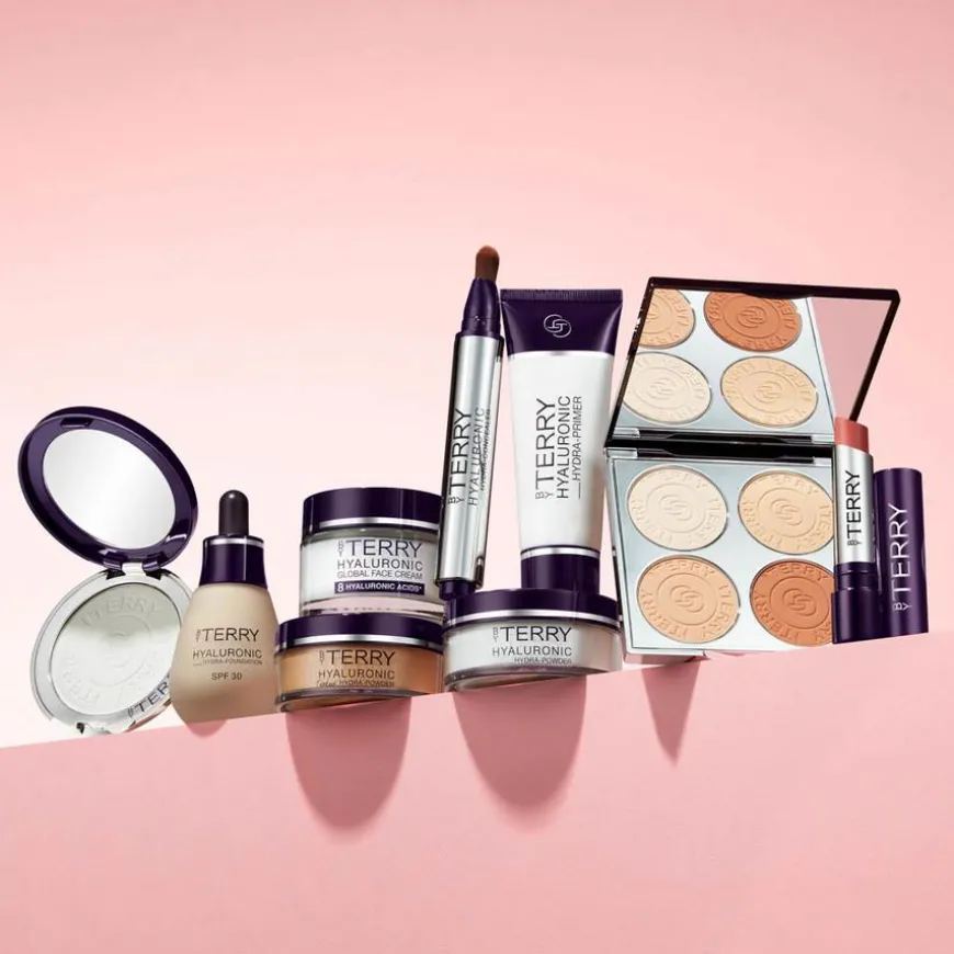 Hyaluronic Hydra-Powder Tinted Veil 500 Medium Dark 10g