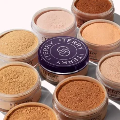 Hyaluronic Hydra-Powder Tinted Veil 600 Dark 10g