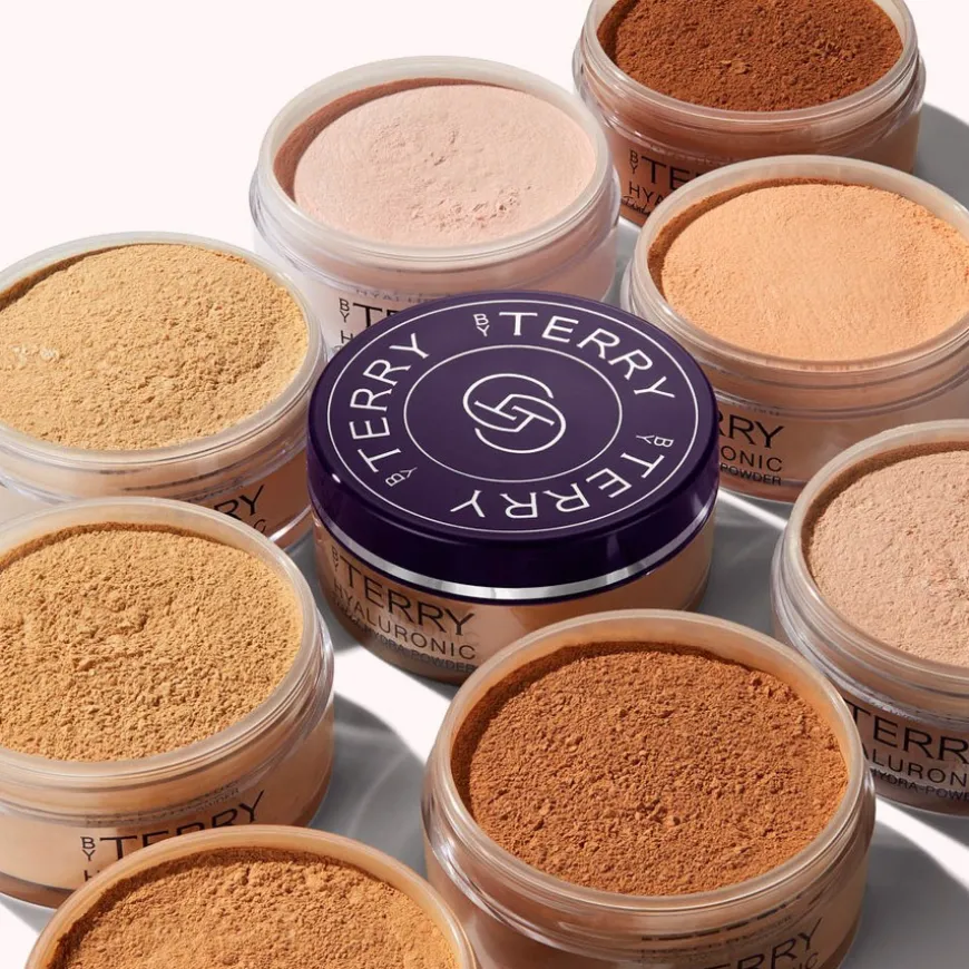 Hyaluronic Hydra-Powder Tinted Veil 600 Dark 10g