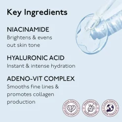 Hyaluronic UV Base SPF50 30ml