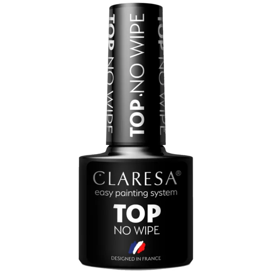 Hybrid Soak Off Topcoat Classic No Wipe 5ml
