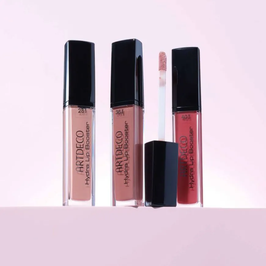 Hydra Lip Booster Lipgloss #46 Translucent Mountain Rose 6ml