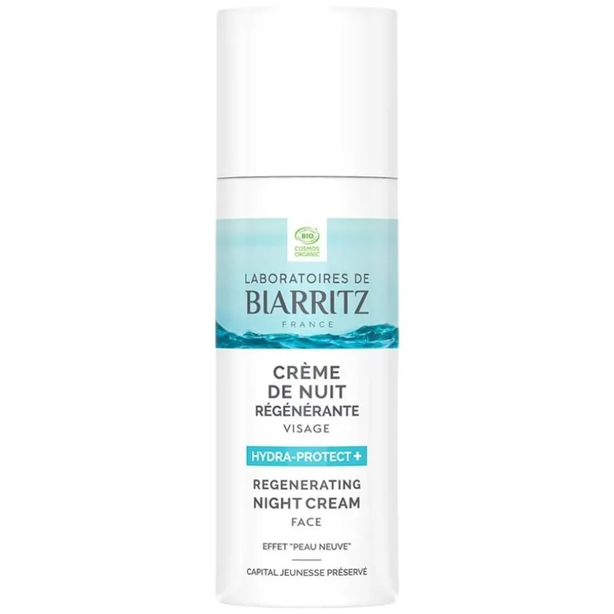 Hydra Protect + Regenerative Night Cream 50ml