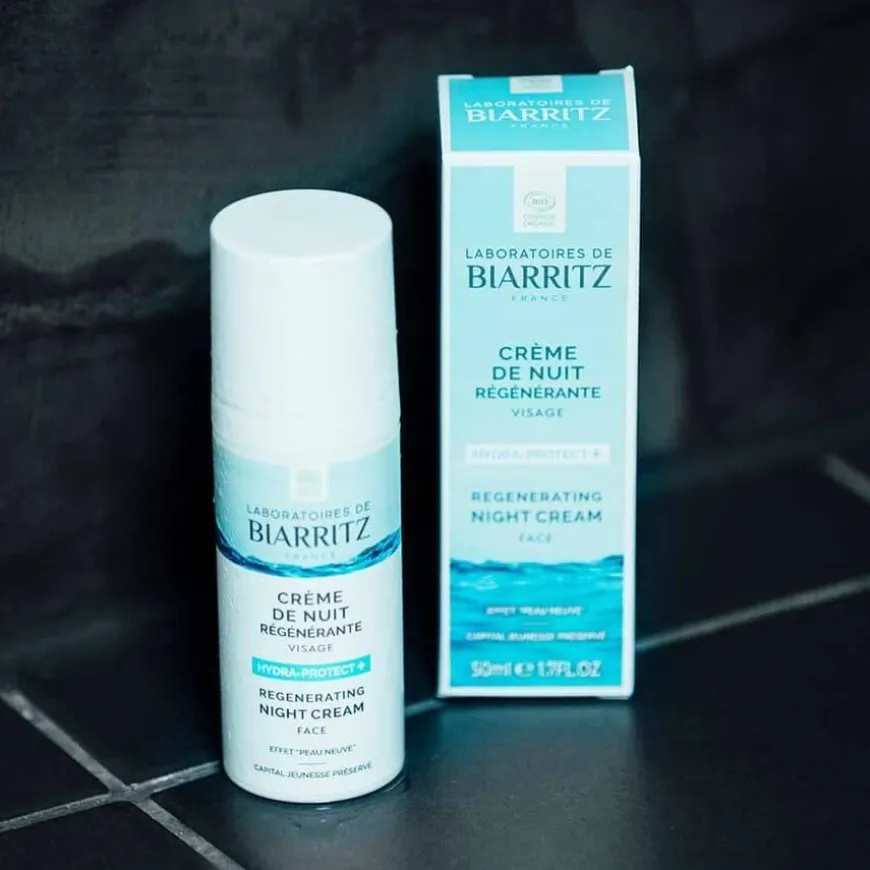 Hydra Protect + Regenerative Night Cream 50ml