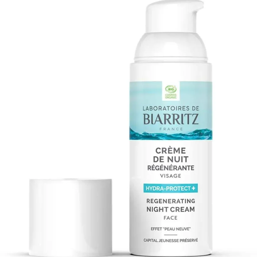 Hydra Protect + Regenerative Night Cream 50ml