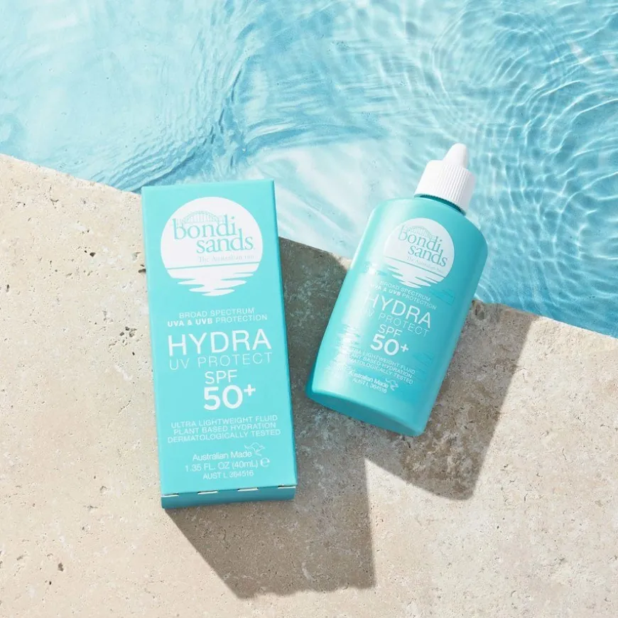 Hydra UV Protect SPF50+ Face Fluid 40ml