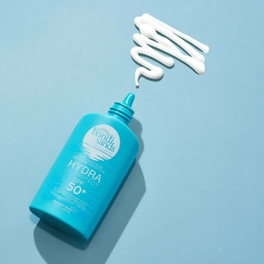 Hydra UV Protect SPF50+ Face Fluid 40ml