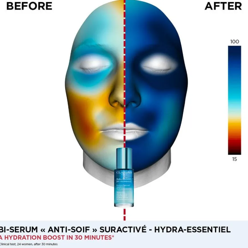 Hydra-Essentiel Bi Serum 30ml