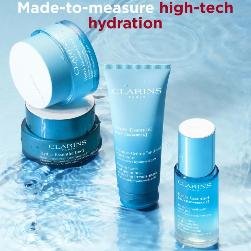 Hydra-Essentiel Bi Serum 30ml