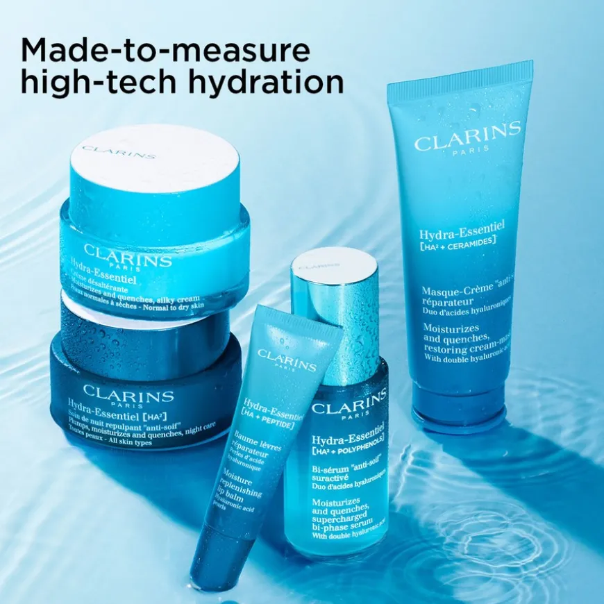 Hydra-Essentiel Moisture Replenishing Lip Balm 15ml