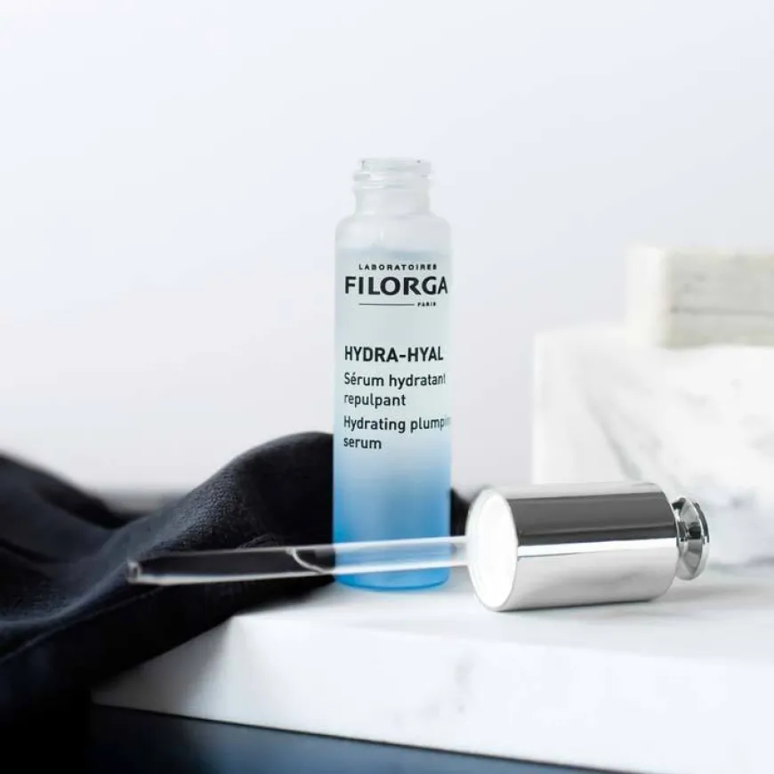 Hydra-Hyal Hydrating Plumping Serum 30ml