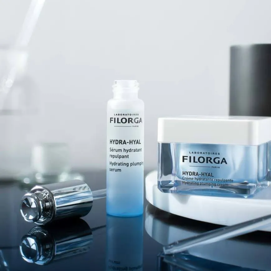 Hydra-Hyal Hydrating Plumping Serum 30ml