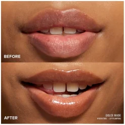 Hydra-Peptide Lip Butter Dolce Nude Caramel 10ml