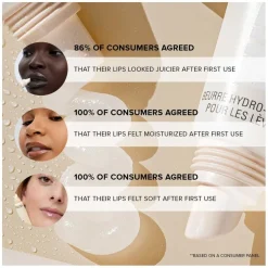 Hydra-Peptide Lip Butter Dolce Nude Caramel 10ml