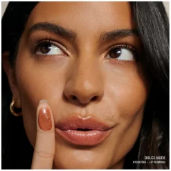 Hydra-Peptide Lip Butter Dolce Nude Caramel 10ml