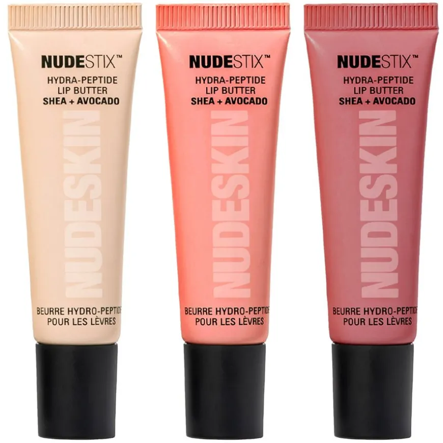 Hydra-Peptide Lip Butter Kit