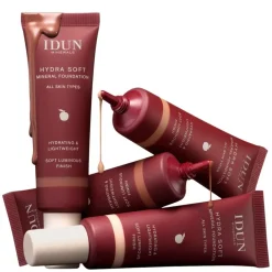 Hydrasoft Mineral Foundation Yrsa 30ml