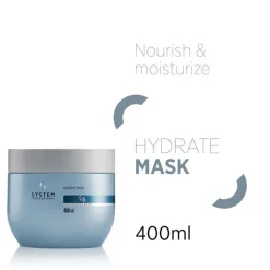 Hydrate Mask 400ml