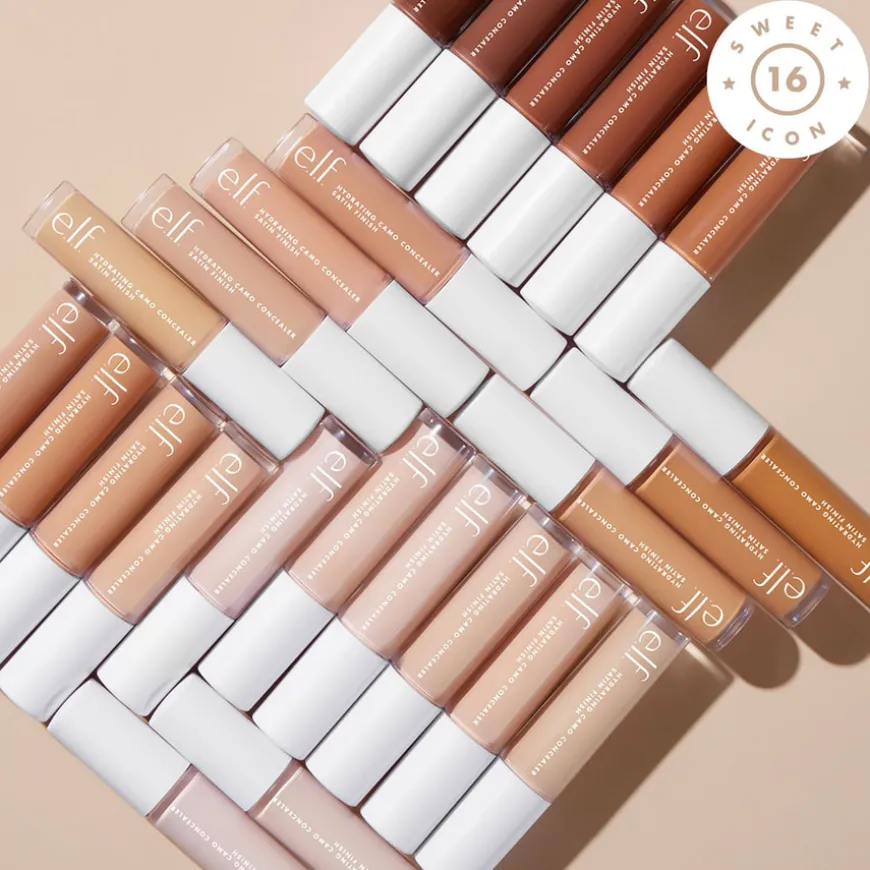 Hydrating Camo Concealer Medium Peach 6ml