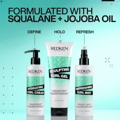 Hydrating Curl Cream 250ml