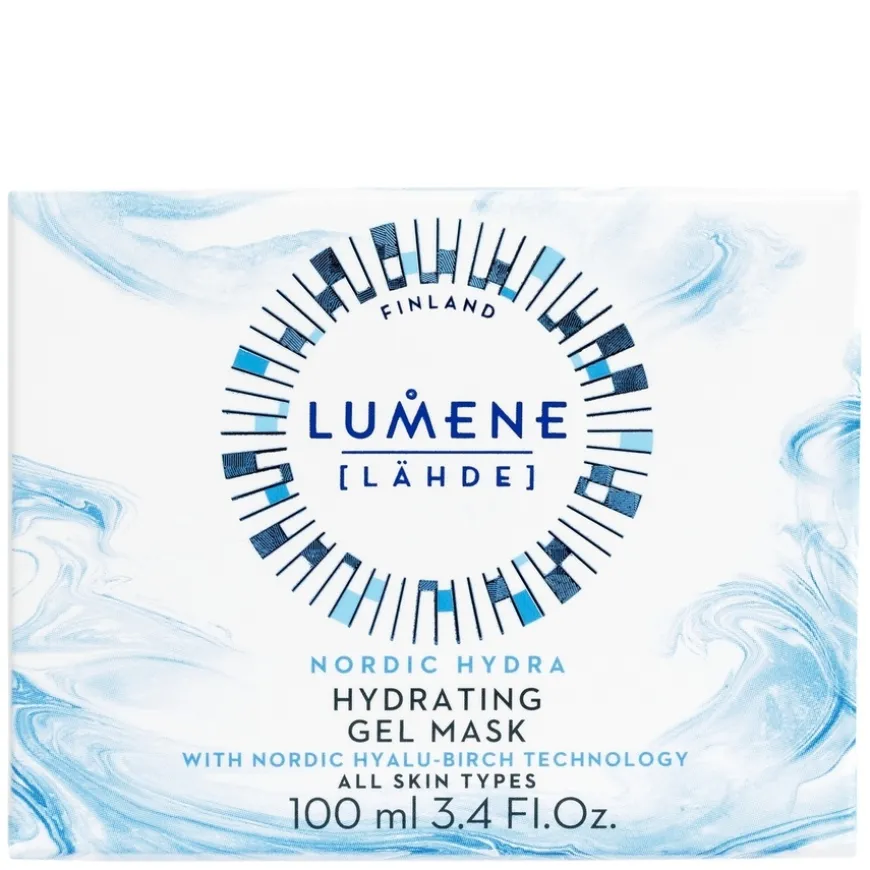 Hydrating Gel Mask 100 ml