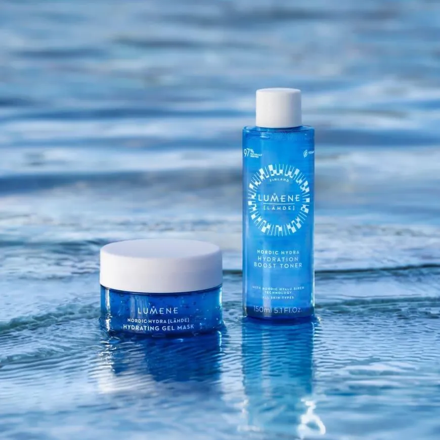 Hydrating Gel Mask 100 ml