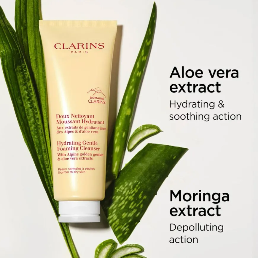 Hydrating Gentle Foaming Cleanser 125ml