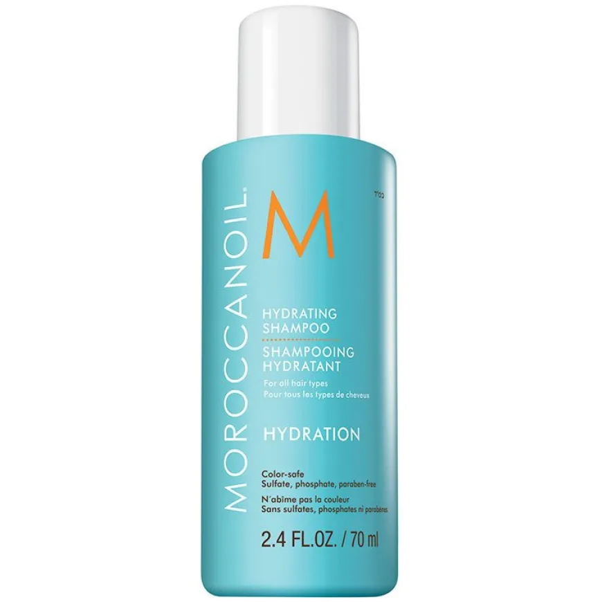 Hydrating Shampoo Travel Size 70ml