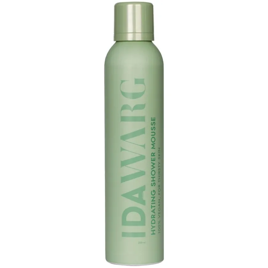 Hydrating Shower Mousse 200ml