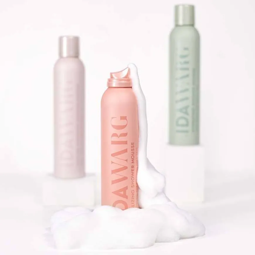 Hydrating Shower Mousse 200ml