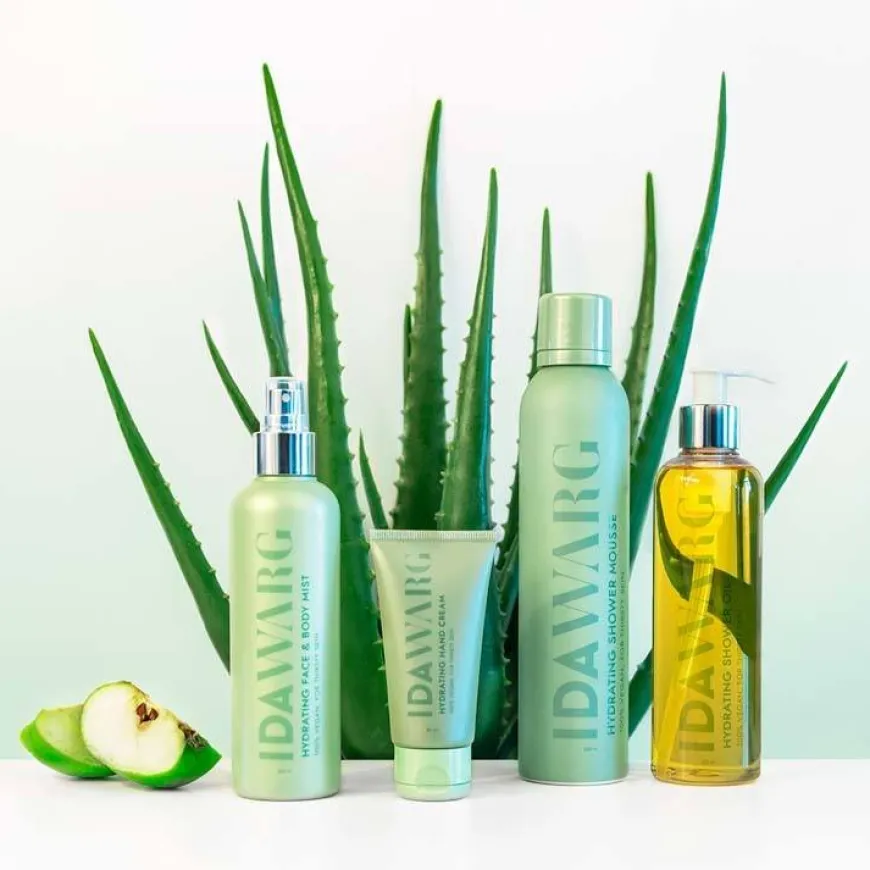 Hydrating Shower Mousse 200ml