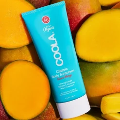 Hydrating Sunscreen Lotion SPF50 Guava Mango 148ml