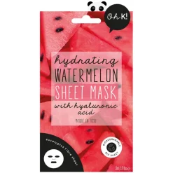 Hydrating Watermelon Sheet Mask 23ml