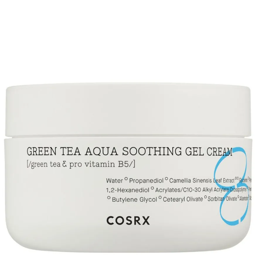 Hydrium Green Tea Aqua Soothing Gel Cream 50ml