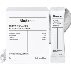 Hydro Ceramide Cleansing Powder 30x1g