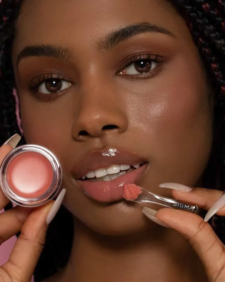 Hydro Melt Lip Mask #Tranquil 9,6g