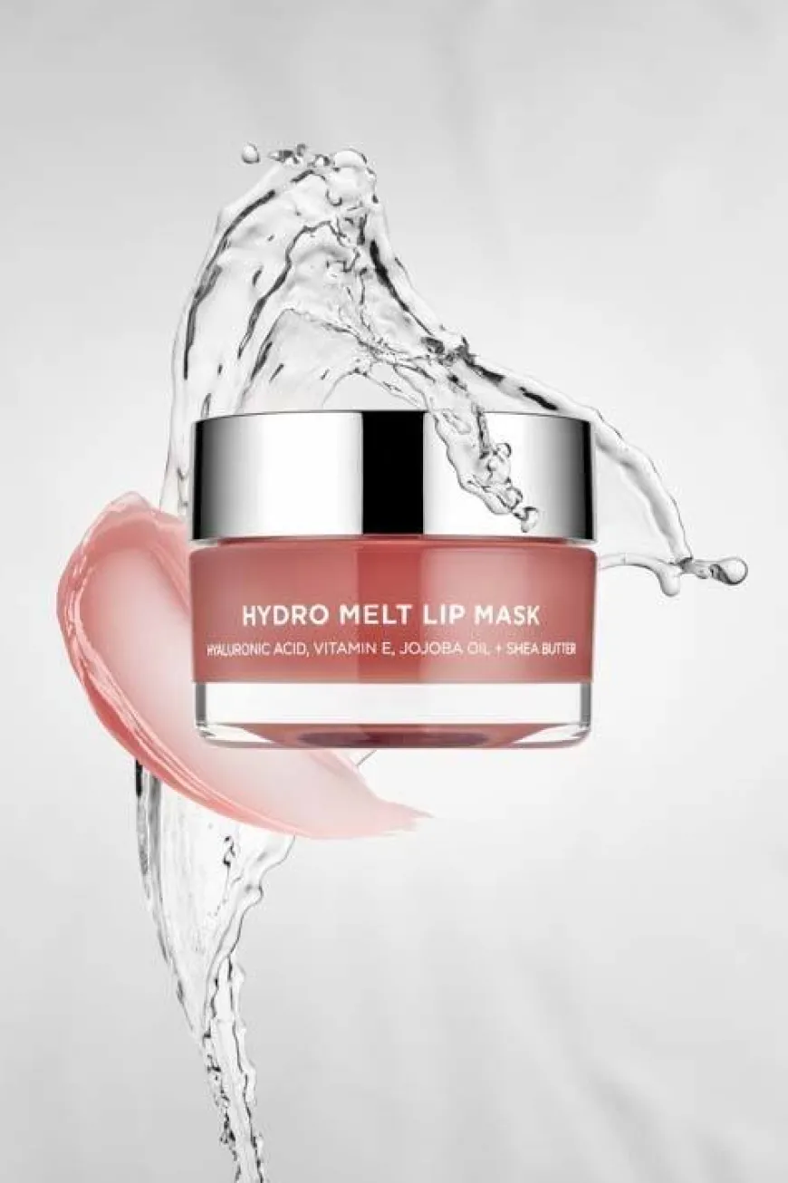 Hydro Melt Lip Mask #Tranquil 9,6g