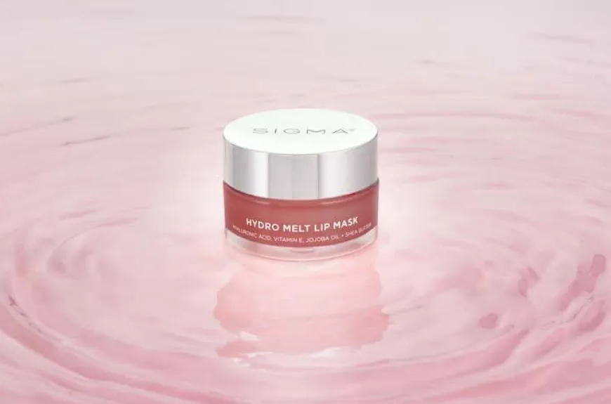 Hydro Melt Lip Mask #Tranquil 9,6g
