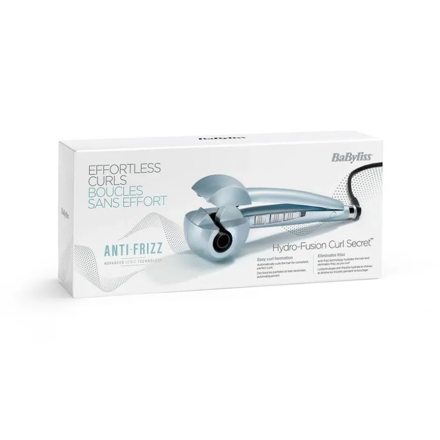 Hydro-Fusion Curl Secret