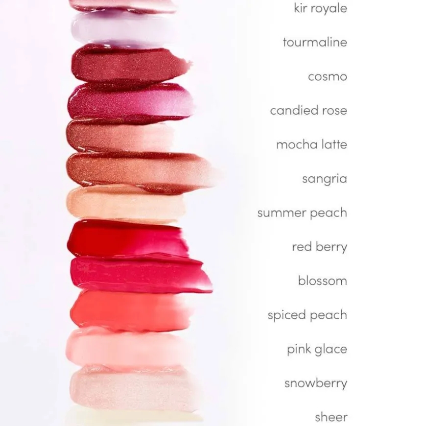 Hydropure Hyaluronic Lip Gloss Berry Red 3,75ml