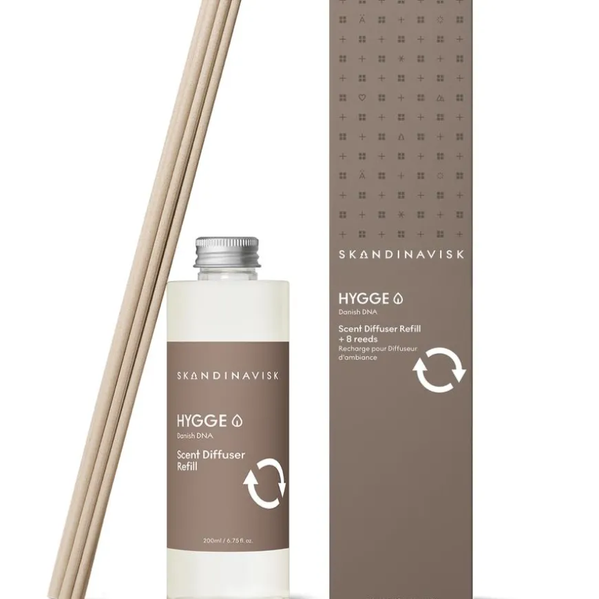 HYGGE Scent Diffuser Refill 200ml
