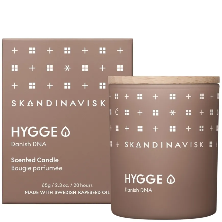 HYGGE Scented Candle 65g