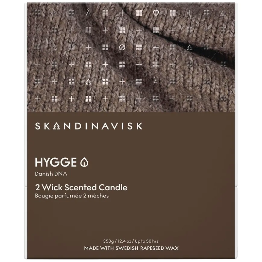 HYGGE Scented Candle 350g Special Edition